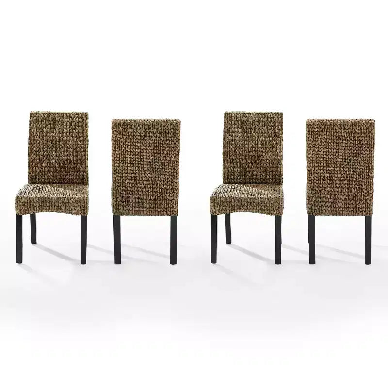 Edgewater Seagrass/Marrone scuro
