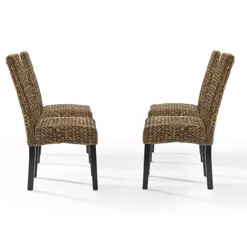 Edgewater Seagrass/Marrone scuro