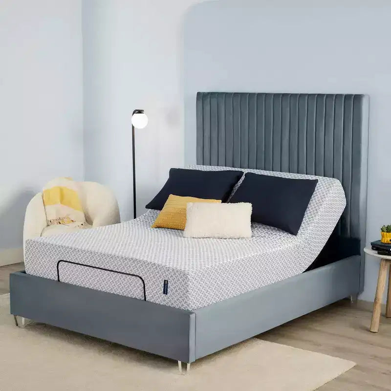 Medium Firm 10 Gel Memory Foam Mattress