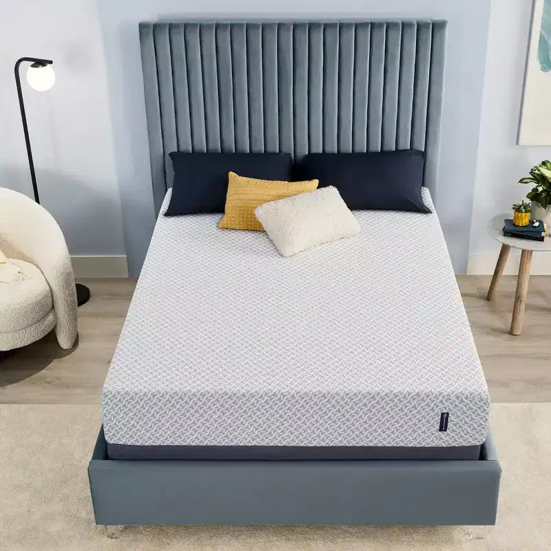 Medium Firm 10 Gel Memory Foam Mattress