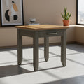 Bear Creek End Table - Steve Silver Co.