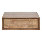 Comodino in legno