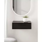 Comodino in legno