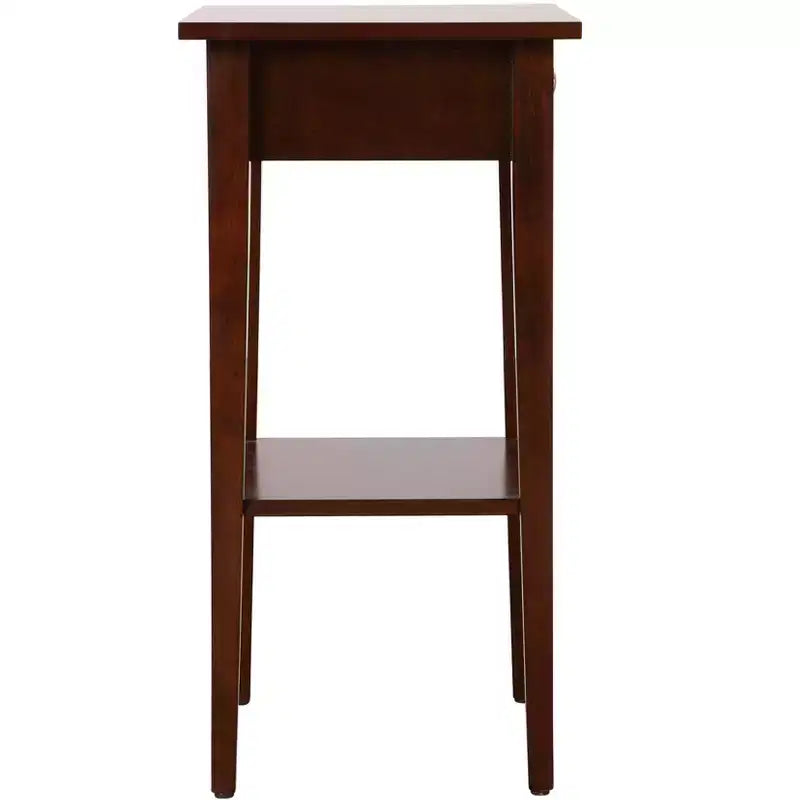 Dalton 1 - Comodino (71,12 cm A x 45,72 cm L x 35,56 cm P)