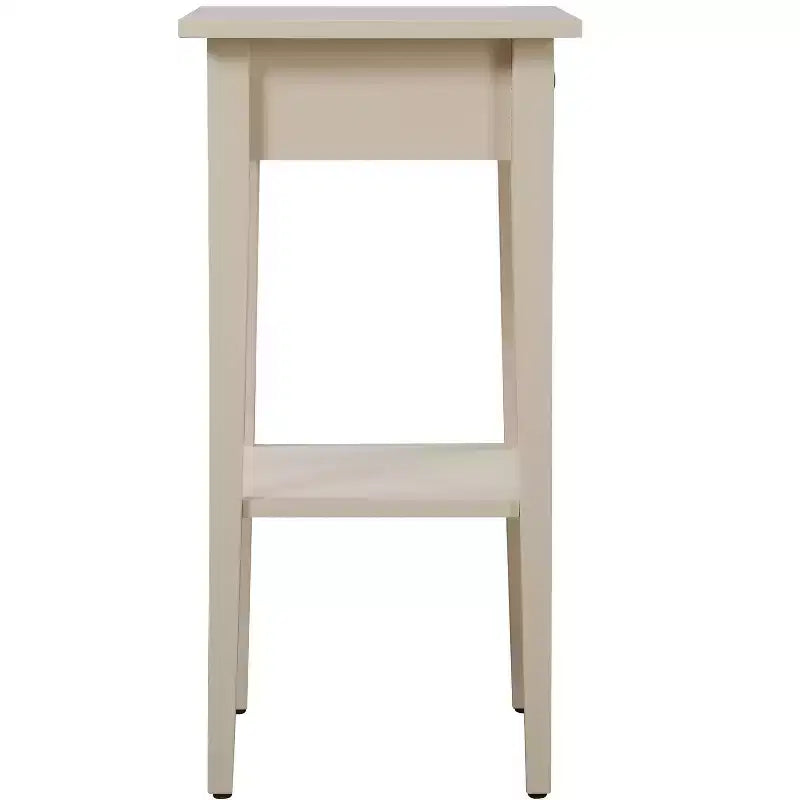 Dalton 1 - Comodino (71,12 cm A x 45,72 cm L x 35,56 cm P)
