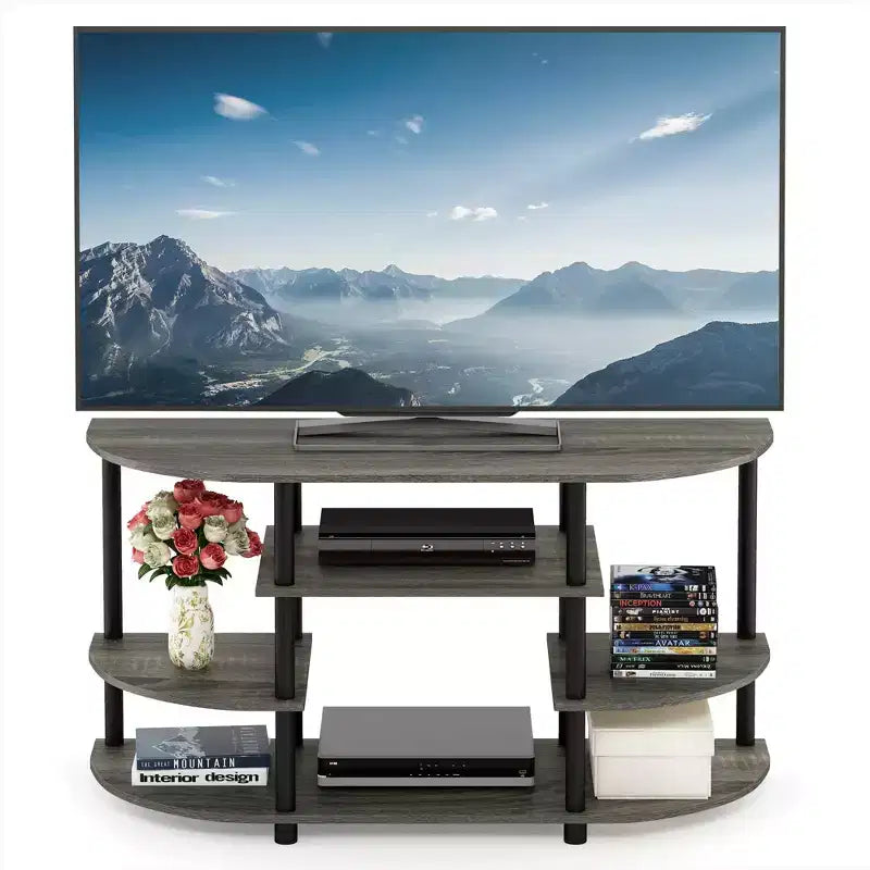 per TV fino a 44 pollici Entertainment Center