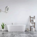 Specchio illuminato a LED Neo Modern