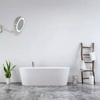 Specchio illuminato a LED Neo Modern